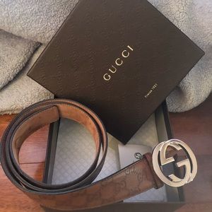 Men’s belt